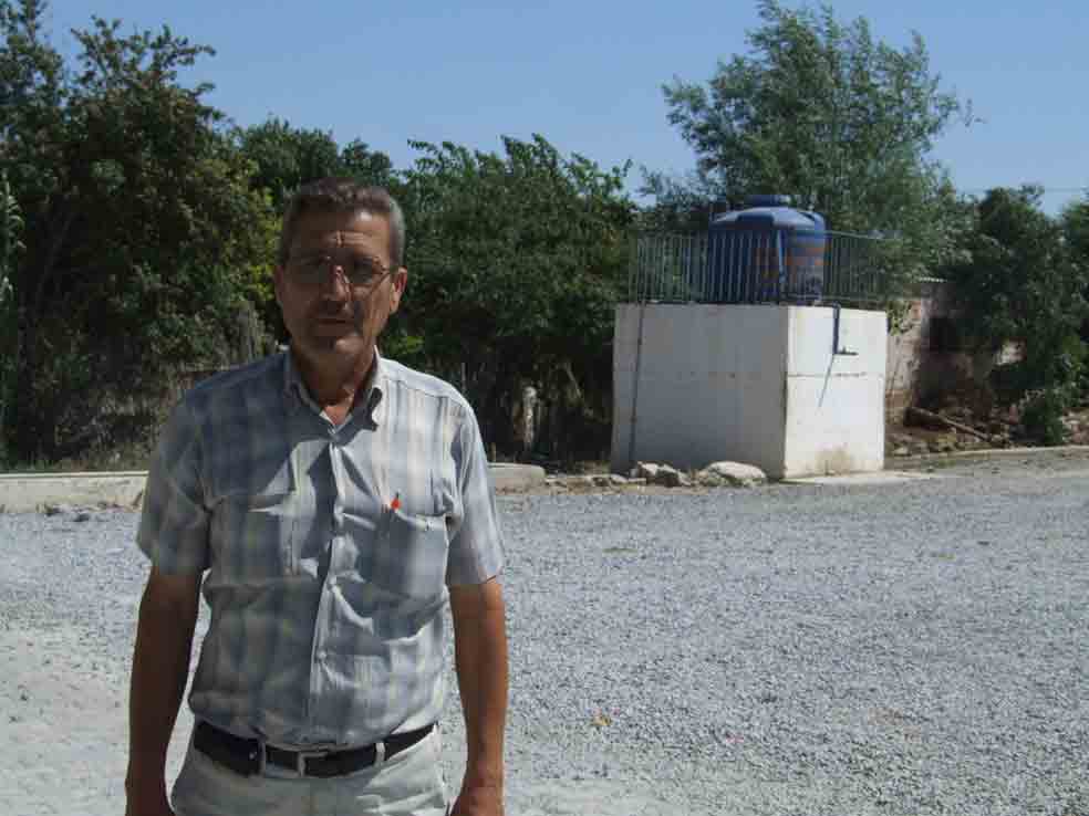 Gölbent Köyü ‘Susuz Yaz’ı yaşıyor!