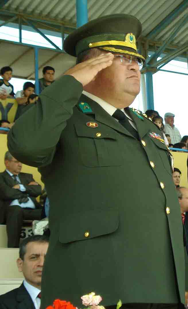 Söke Garnizon Komutanı İlker Koçak vedaya hazırlanıyor