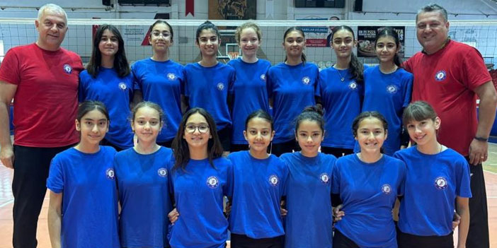 Söke Voleybolun Türkiye Şampiyonası’nda Aydın’ı temsil edecek