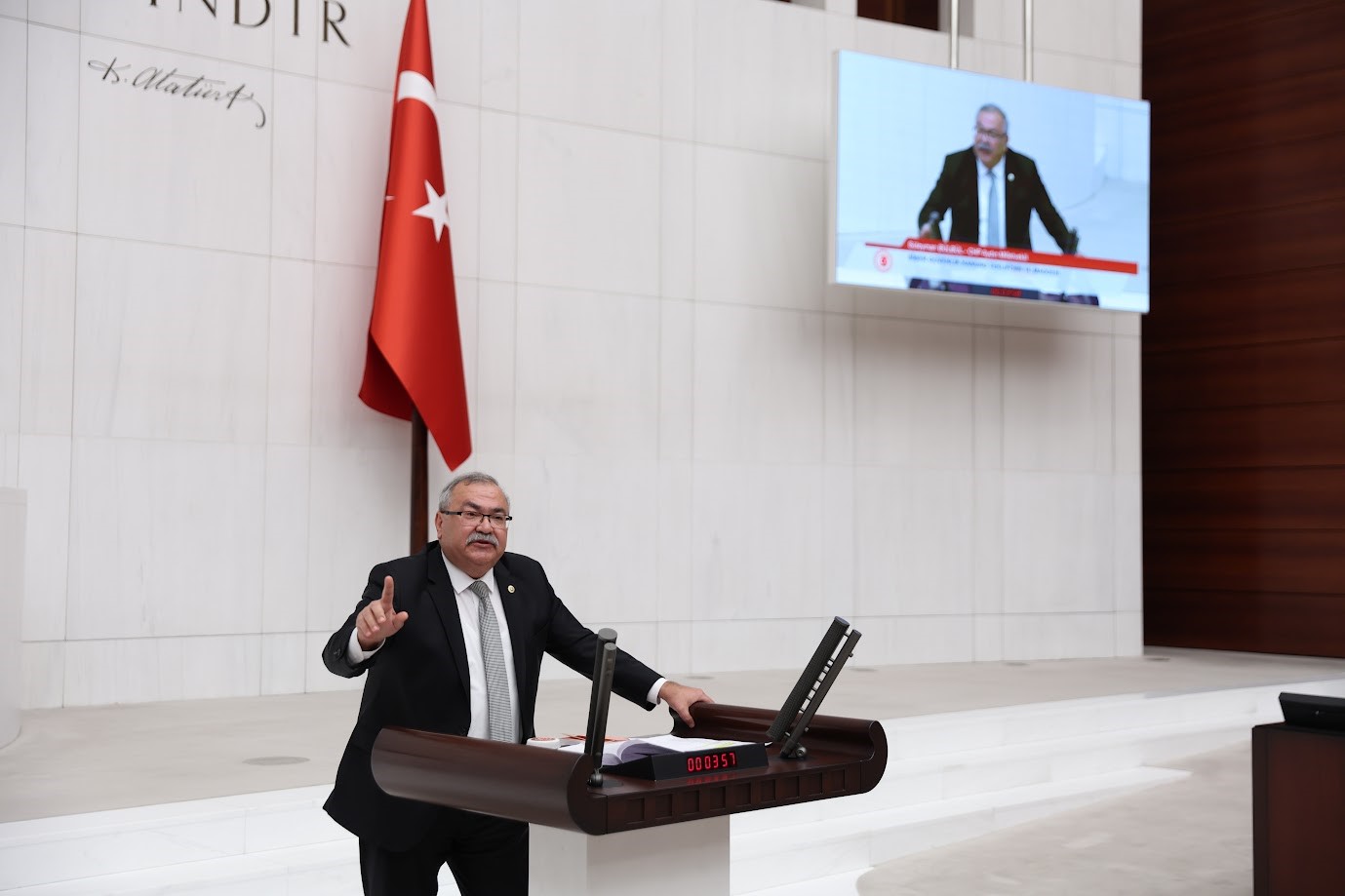 Aydın’da yaşanan doktor ve randevu sorunu Meclis’e taşındı