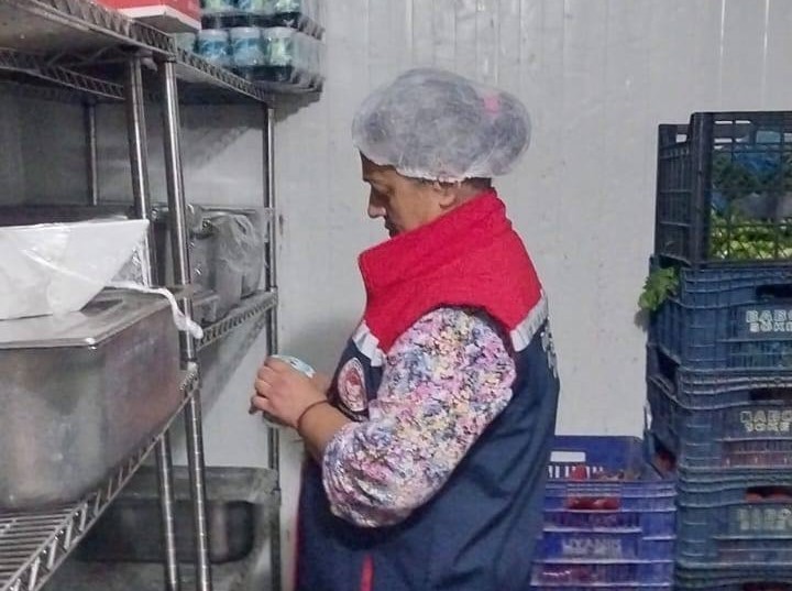 Söke’de okul kantin ve yemekhane denetimleri sürüyor