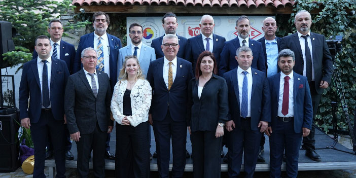 MOBİL TİCARET ODASI UYGULAMASI TANITILDI