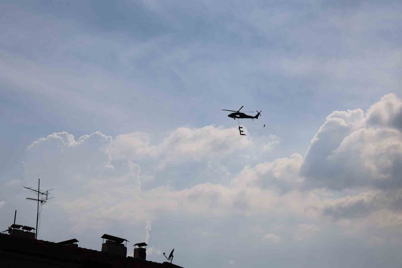 Provası bile heyecanlandırdı: Aydınlılar heyecan ve merakla izledi