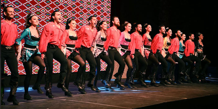 400 YILLIK TARİHİN SANATLA BULUŞMASI