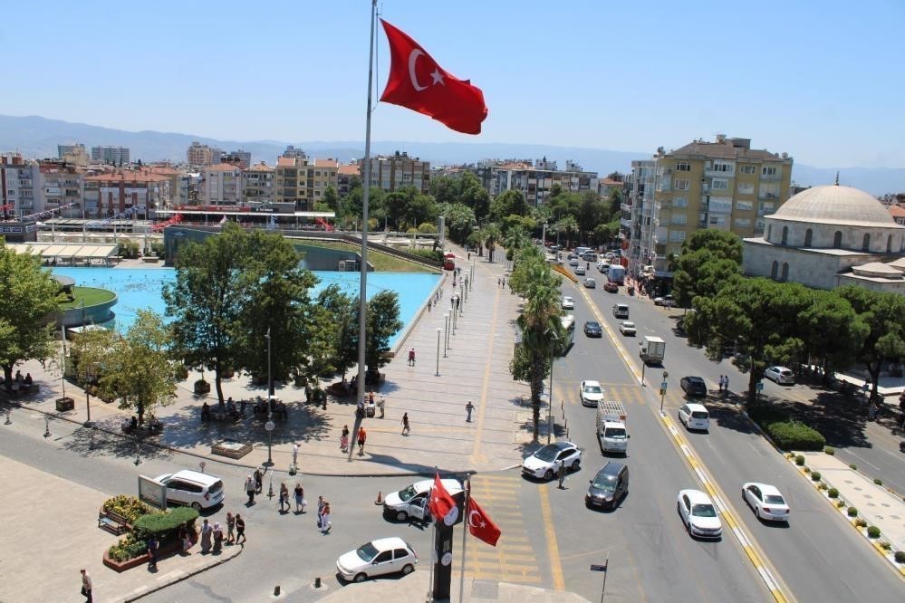 Aydın’da ekiplerden Kurban Bayramı teyakkuzu: 10 bin 401 görevli sahada olacak