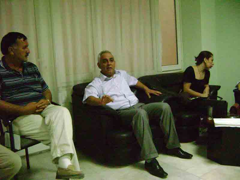 Sosyal Güvenlik Kurumu Aydın İl Müdürü Söke’deydi