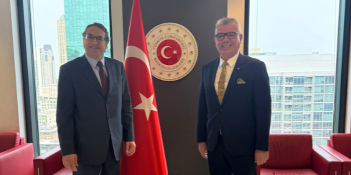 Söke’nin İhracat Potansiyeli ABD’de Masaya Yatırıldı