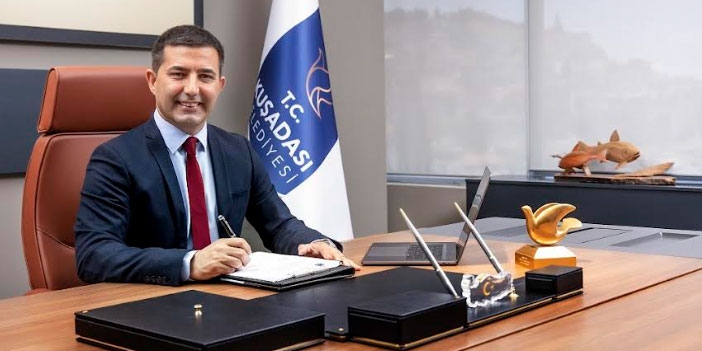 BAŞKAN ÖMER GÜNEL’DEN KUŞADASI’NA DEV HİZMET KOMPLEKSİ MÜJDESİ!