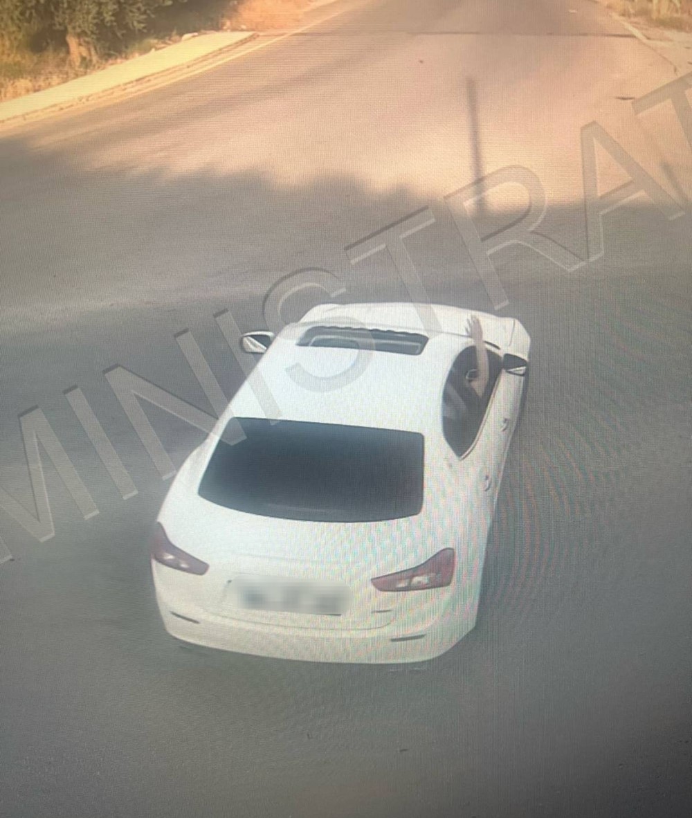 Yol ortasında drift yapmanın cezası ağır oldu