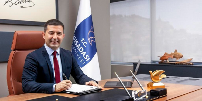 KUŞADASI’NDA DEV HİZMET KOMPLEKSİNDE İKİNCİ AŞAMA BAŞLADI!