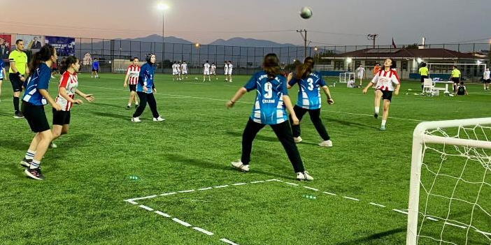 Koçarlı’da futbol turnuvası başladı