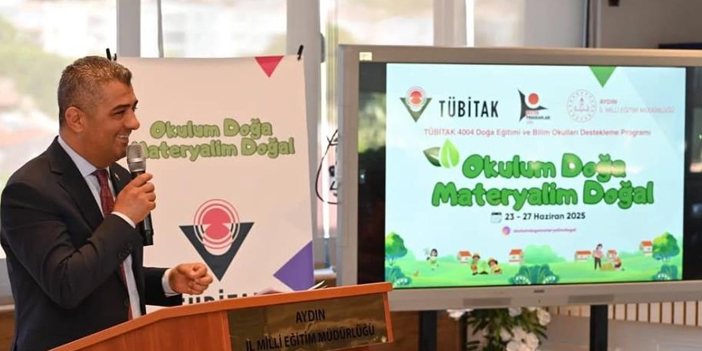 "Okulum Doğa, Materyalim Doğal" Projesi’nin doğa temelli eğitim yolculuğu tamamlandı