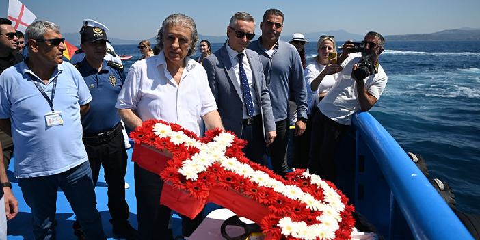 ETKİNLİKLERLE KUTLANDI