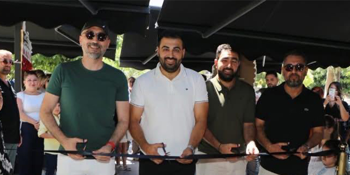 Halka ait parkı kiralayan Arıkan'a büyük tepki