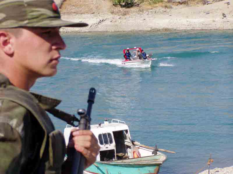 Sahil Güvenlik Komutanlığı’ndan boğulma uyarısı