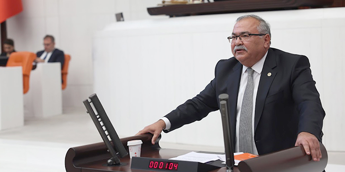 “CHP’nin iktidarına engel olmak için saldırıyorsunuz ama hesabı mutlaka sorulacak”