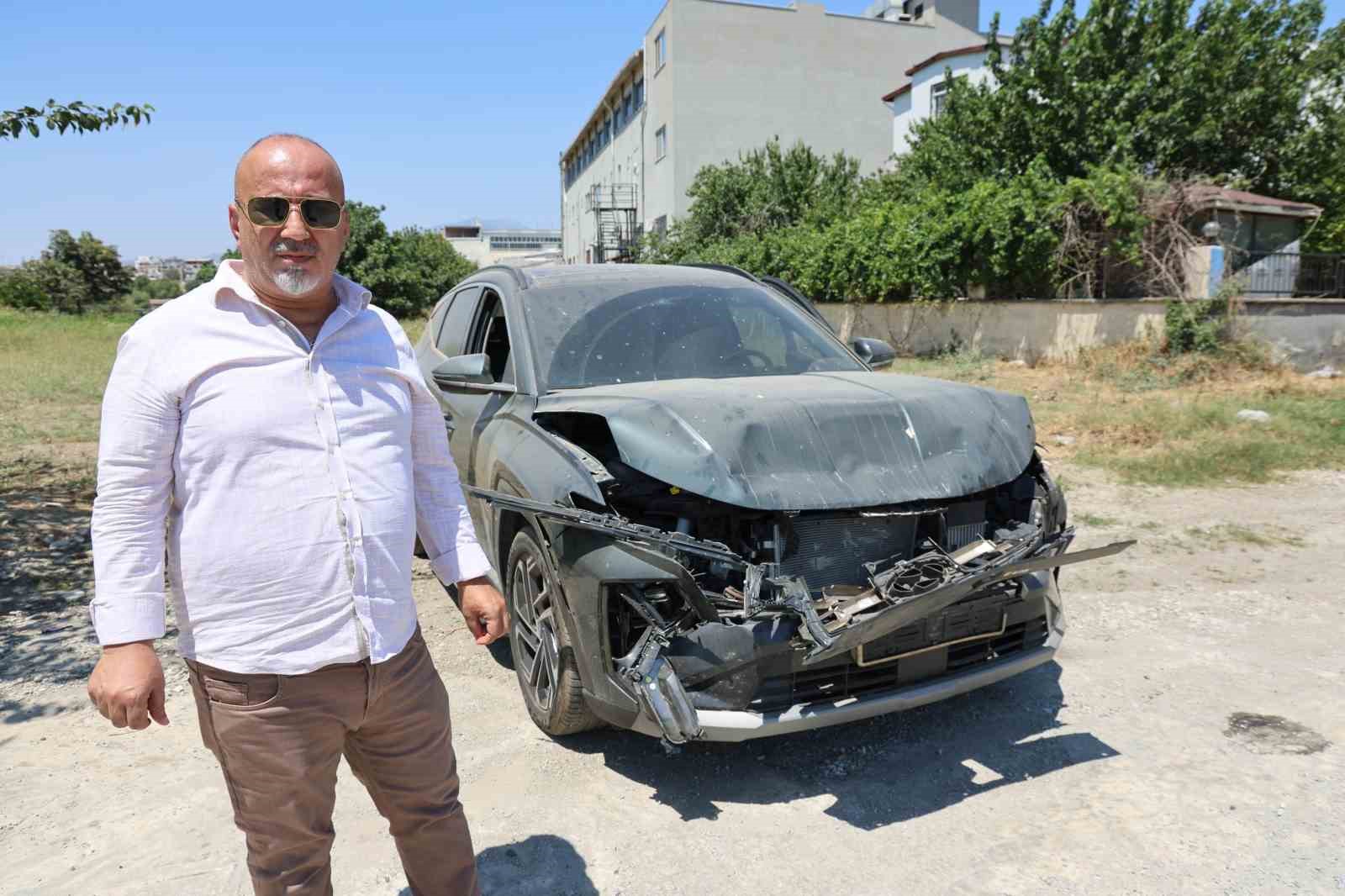 Kazada yeni aldığı aracın hava yastıkları patlamayınca Hyundai’ye 5.5 milyon TL’lik dava açtı