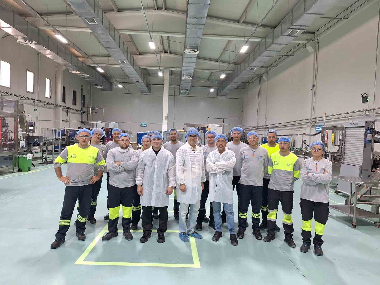 AYTO’da Mesleki Yeterlilik Sınavı gerçekleştirildi