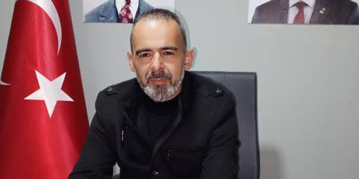 Tarık Akın: "Mangal Partisiyle Terör Bitmez, Silahlar El Değiştiriyor"