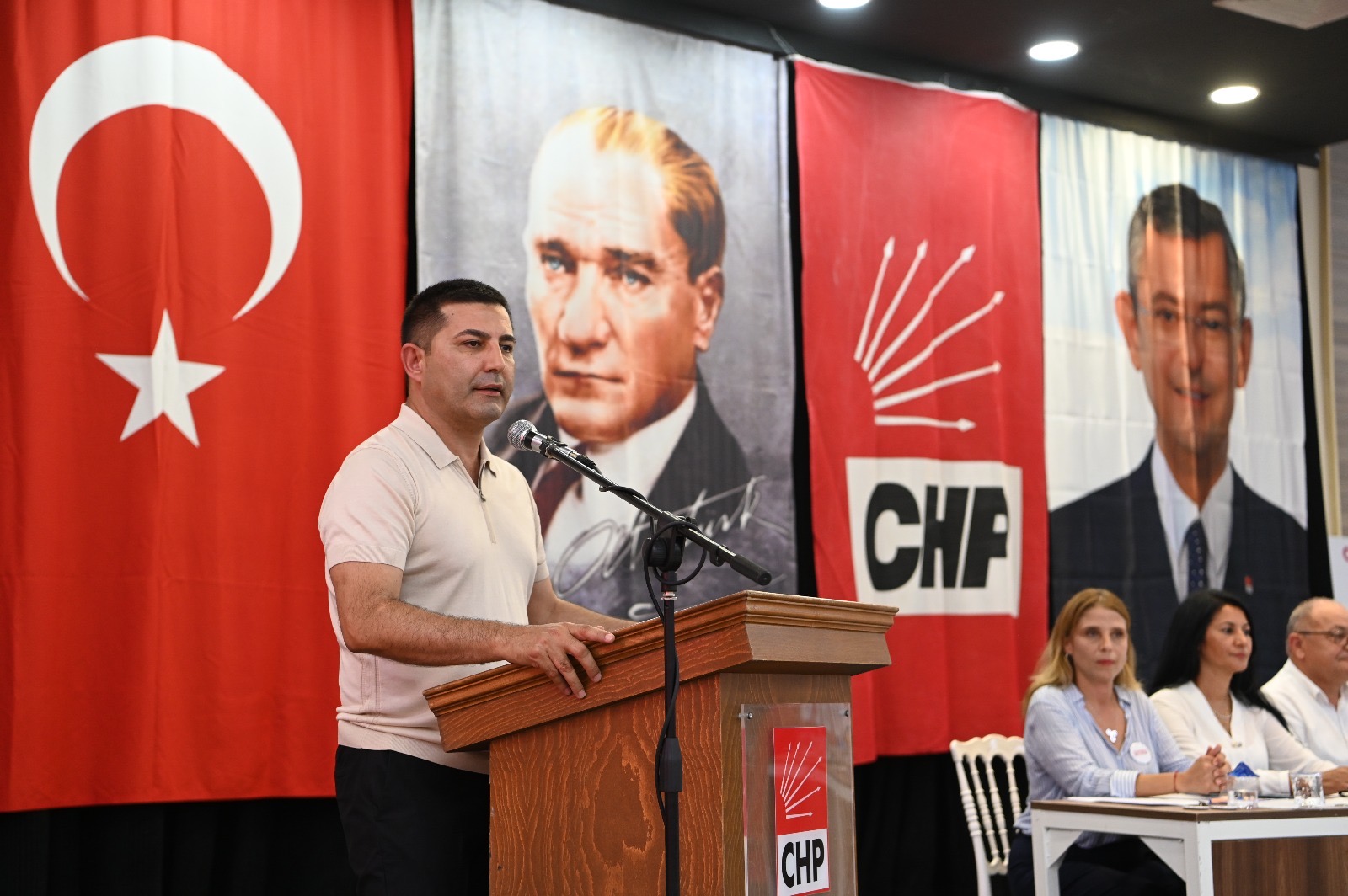 “Gün ‘Ama’sız, ‘Fakat’sız Birlik Günüdür”