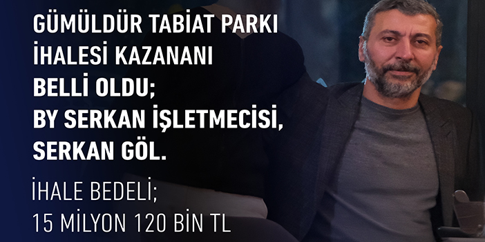 Gümüldür’e Altın Dokunuş.