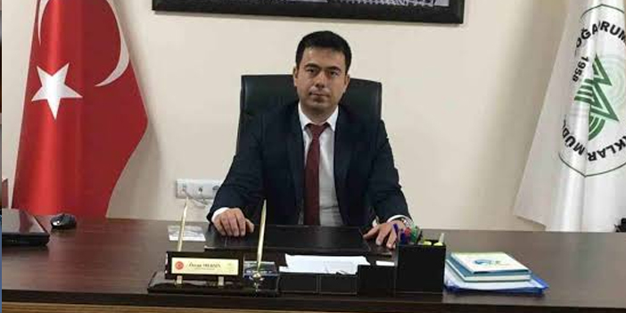 DEVLETİ ZARARA UĞRATINCA GÖREV YERİ DEĞİŞTİ