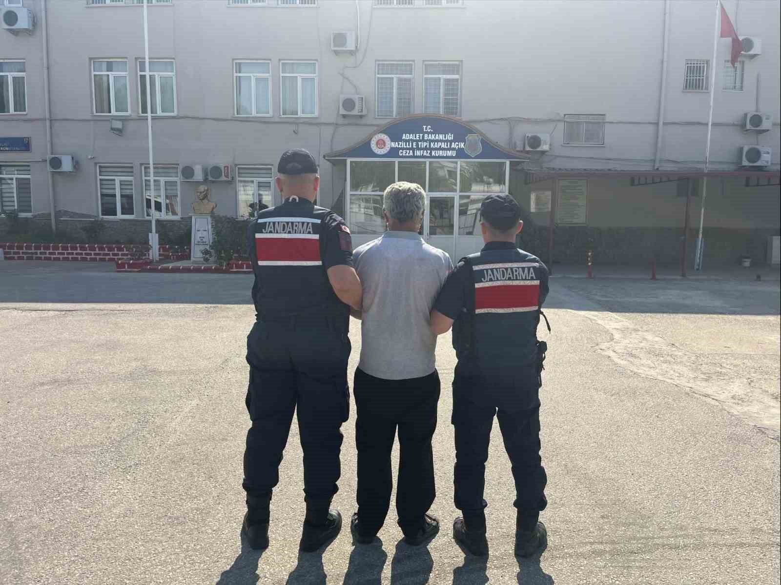Nazilli’de uyuşturucu operasyonu