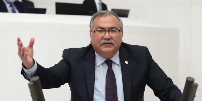 CHP’li Bülbül: “Kartal Dağı’nda dinamit patlatıldı. Köylüye çektirdiğiniz bu eziyet nedir”