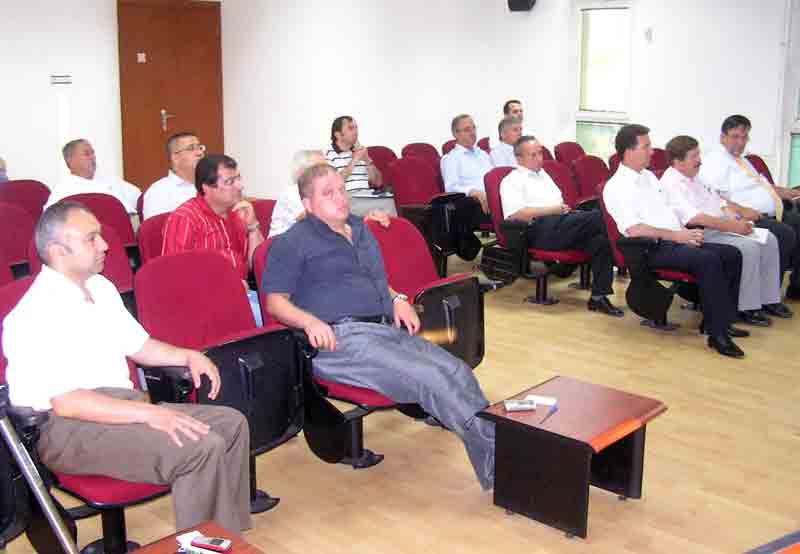 Aydın’da 5 kurum Ekonomik Birlik oluşturdu