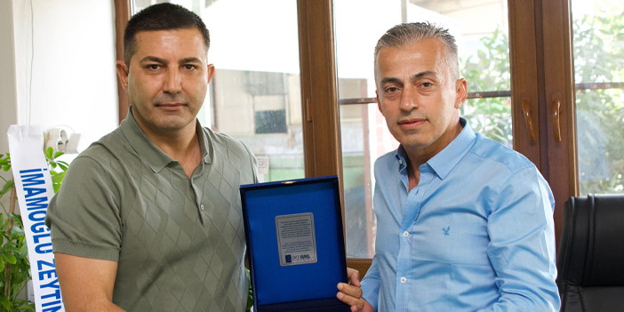 BAŞKAN ÖMER GÜNEL’DEN BÖLGE ÜRETİCİLERİ İÇİN ÖNEMLİ ZİYARET