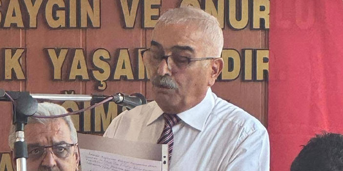 ÖZGÜR ÖZEL EKİBİNİN KARŞISINA İLK ADAY AKMAZLAR ÇIKTI