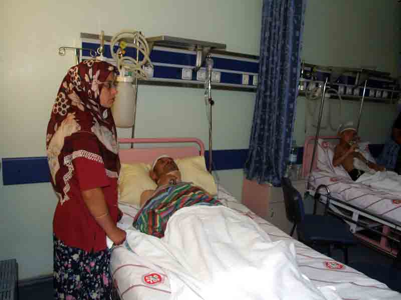 “Bir yanda insanlık ölmüş” bir yanda da “İşte insanlık bu”