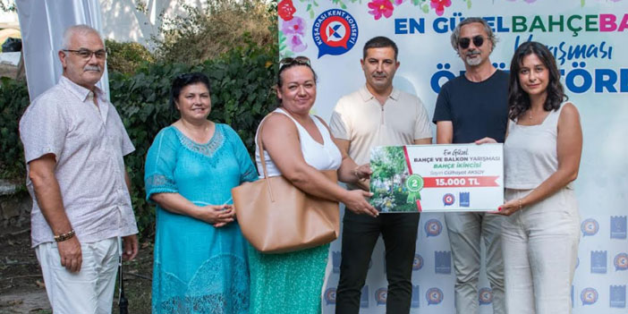 “DAHA YEŞİL BİR KUŞADASI İÇİN ÇALIŞMAYA DEVAM EDECEĞİZ”