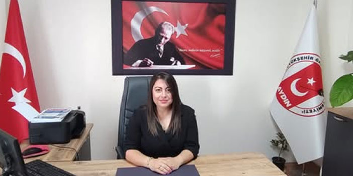 Aydın Büyükşehir Gazeteciler Cemiyeti Başkanı Esin Özhavutçu İstifa Etti