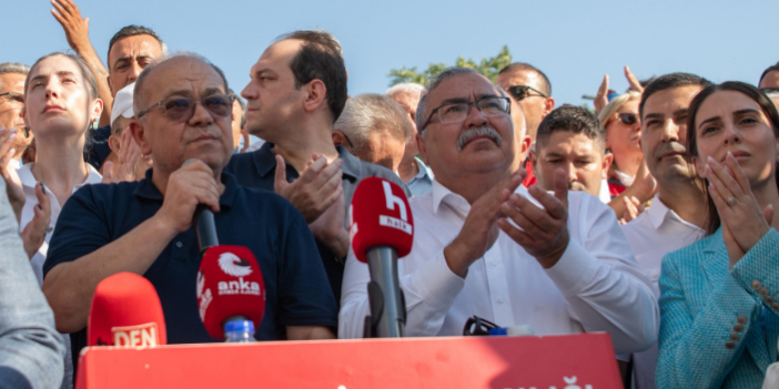 SAATÇI: OY HIRSIZLIĞI YETMEDİ, ŞİMDİ DE EKMEK HIRSIZLIĞINA BAŞLADI!
