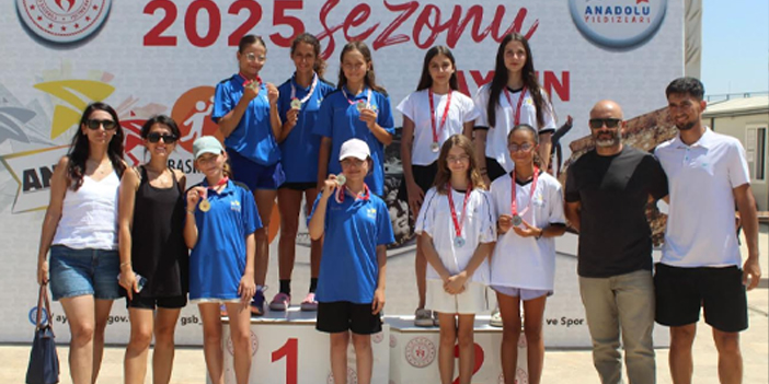AYDIN’DA ANALİG TENİS 2. ETAP MÜSABAKALARI TAMAMLANDI