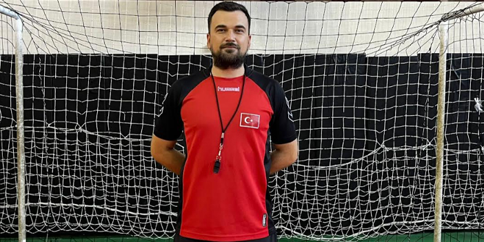 HENTBOL ANTRENÖRÜNDEN MİLLİ TAKIM GURURU