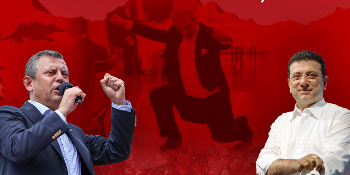 BİZ SADECE ZEYBEK OYNARKEN DİZ ÇÖKERİZ!
