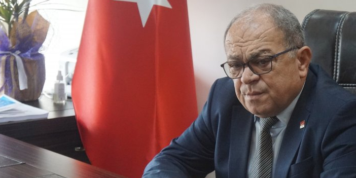 SAATÇI: TÜM HEMŞEHRİLERİMİZİ MİTİNGİMİZE DAVET EDİYORUM