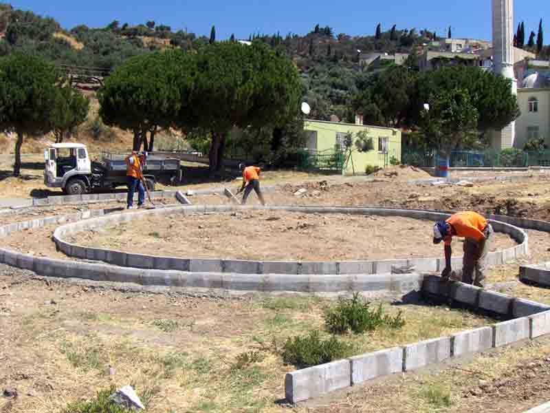 Moralı Dağı seyir tepesine dönüşecek