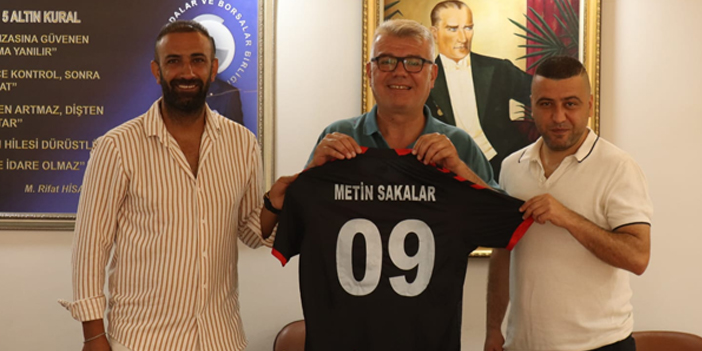 Sökespor 1970 Heyetinden Söke Ticaret Odasına Ziyaret