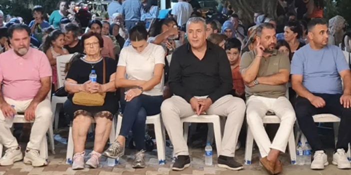 YÜZLERİNE TÜKÜRÜLMÜŞ
