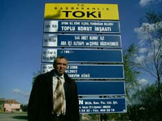 TOKİ start verdi