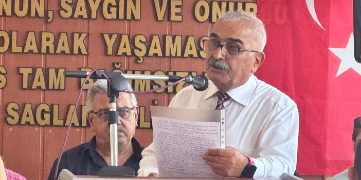 PARTİ DÖKÜMANLARI ÜYE BİLGİLERİ KİMLERE TESLİM EDİLDİ