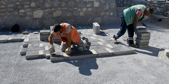 KUŞADASI BELEDİYESİ’NDEN KADINLAR DENİZİ’NE YENİ BİR PARK DAHA