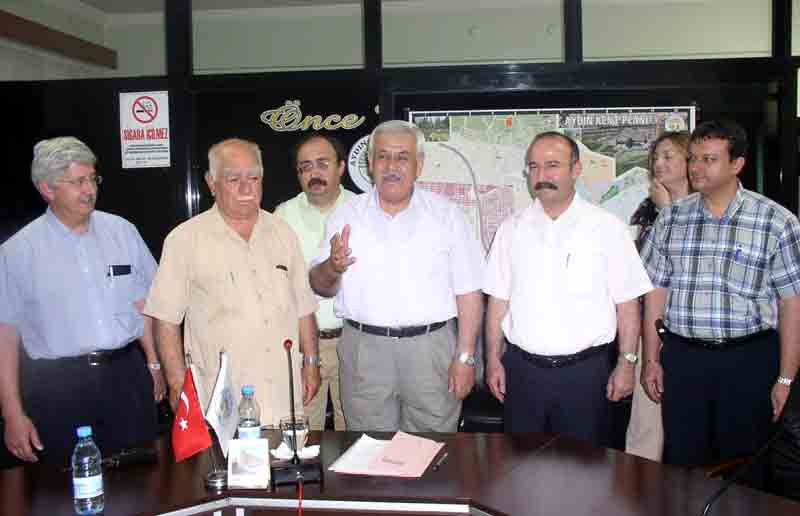 ADÜ’ye kapalı mekan desteği