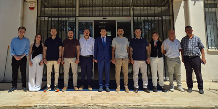 Buharkent Meslek Yüksekokulu ile Netspeed A.Ş. Arasında İş Birliği Protokolü İmzalandı