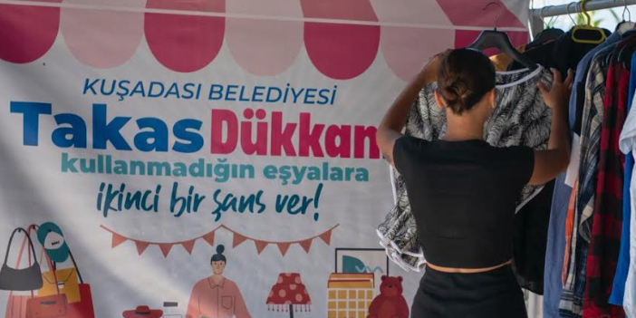 KUŞADASI’NDA TAKAS KÜLTÜRÜ BÜYÜYOR