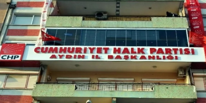 CHP AYDIN İL BAŞKANLIĞI: EN RADİKAL KARARLARI İVEDİLİKLE ALACAĞIZ