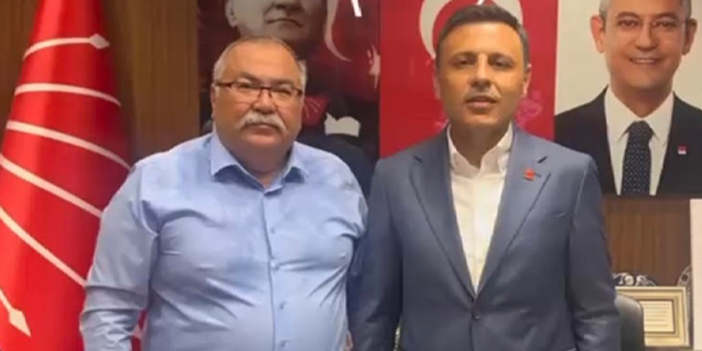 CHP’li Bülbül, Özgür Çelik ile Dayanışma Mesajı Verdi